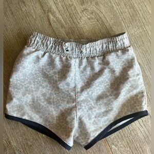 Minnow floral swim shorts trunks